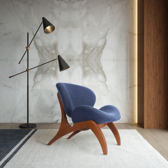 Novara Chair + elegant wooden chair + liqana