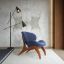 Novara Chair + elegant wooden chair + liqana