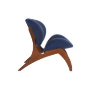 Novara Chair + elegant wooden chair + liqana