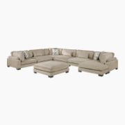 Flexa Sofa + modular sofa + liqana