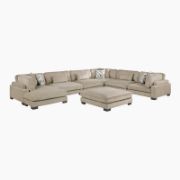 Flexa Sofa + modular sofa + liqana
