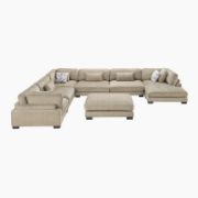 Flexa Sofa + modular sofa + liqana