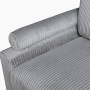 Milano Sofa + velvet sectional sofa + liqana