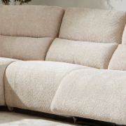 Fiorentina Sofa + electric recliner sofa with storage + liqana