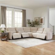 Fiorentina Sofa + electric recliner sofa with storage + liqana