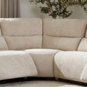 Fiorentina Sofa + electric recliner sofa with storage + liqana