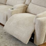 Fiorentina Sofa + electric recliner sofa with storage + liqana