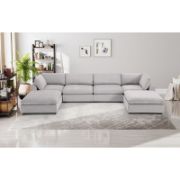 Serena Sofa + modular sofa + liqana