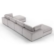 Serena Sofa + modular sofa + liqana