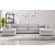 Serena Sofa + modular sofa + liqana