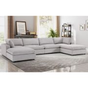 Serena Sofa + modular sofa + liqana