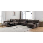 Majestic Sofa + sectional sofa + liqana