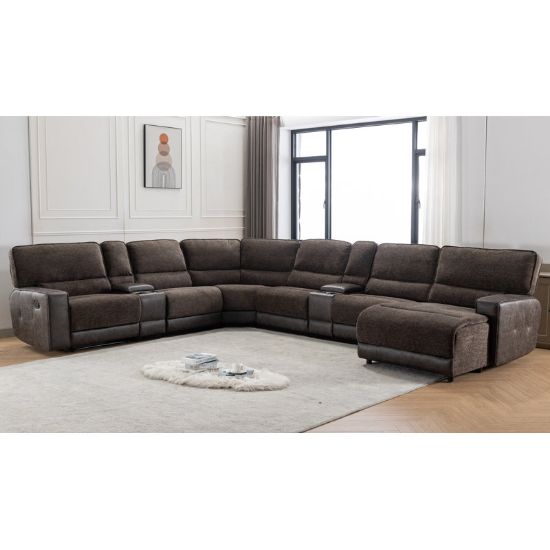 Majestic Sofa + sectional sofa + liqana