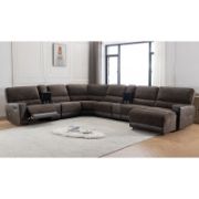 Majestic Sofa + sectional sofa + liqana