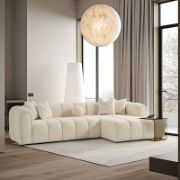 Sondos Sofa Sondos + modern corner sofa + liqana