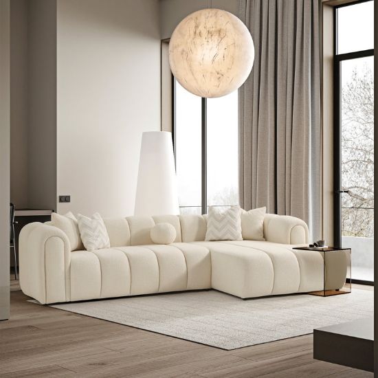 Sondos Sofa Sondos + modern corner sofa + liqana