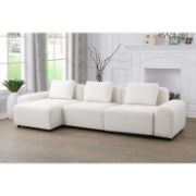 Cloud Sofa + modern sofa + liqana