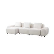 Cloud Sofa + modern sofa + liqana