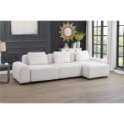 Cloud Sofa + modern sofa + liqana