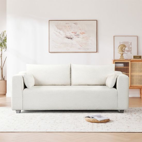 Arc Sofa + modern sofa + liqana