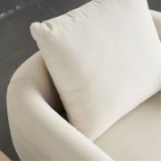 Revo Chair + armchair + liqana