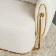 Revo Chair+ armchair + liqana