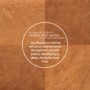 Vintage Chair + leather armchair + liqana