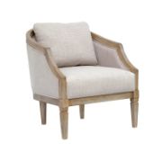 Charm Chair + classic wooden chair + liqana