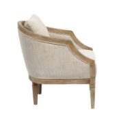 Charm Chair + classic wooden chair + liqana