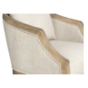 Charm Chair + classic wooden chair + liqana