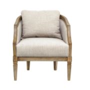 Charm Chair + classic wooden chair + liqana