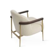 Simpla Chair + modern lounge chair + liqana