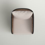 Nova Chair + wooden chair with cushions + liqana