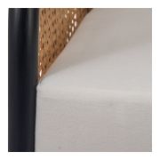 Nova Chair + wooden chair with cushions + liqana