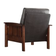 Elaf Chair+ removable cushions chair + liqana