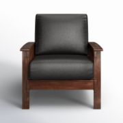 Elaf Chair+ removable cushions chair + liqana