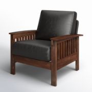 Elaf Chair+ removable cushions chair + liqana