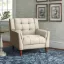 Durra Chair+ Accent Chair + liqana