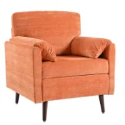 Chenille Sofa + Chenille Sofa + liqana