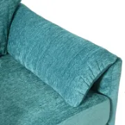 Chenille Sofa + Chenille Sofa + liqana