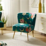 Floral Chair + Floral Chair + liqana