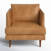 Ariva Chair+ Leather Chair + liqana