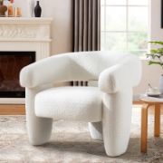 Dalia Chair + Three-Leg Chair + liqana