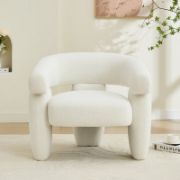 Dalia Chair + Three-Leg Chair + liqana