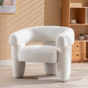 Dalia Chair + Three-Leg Chair + liqana