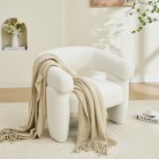 Dalia Chair + Three-Leg Chair + liqana