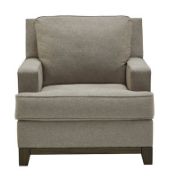 Evy Chair+ Accent Chair + liqana