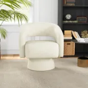 Mara Chair+ Swivel Chair + liqana