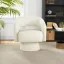 Mara Chair+ Swivel Chair + liqana