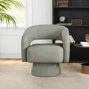 Mara Chair+ Swivel Chair + liqana